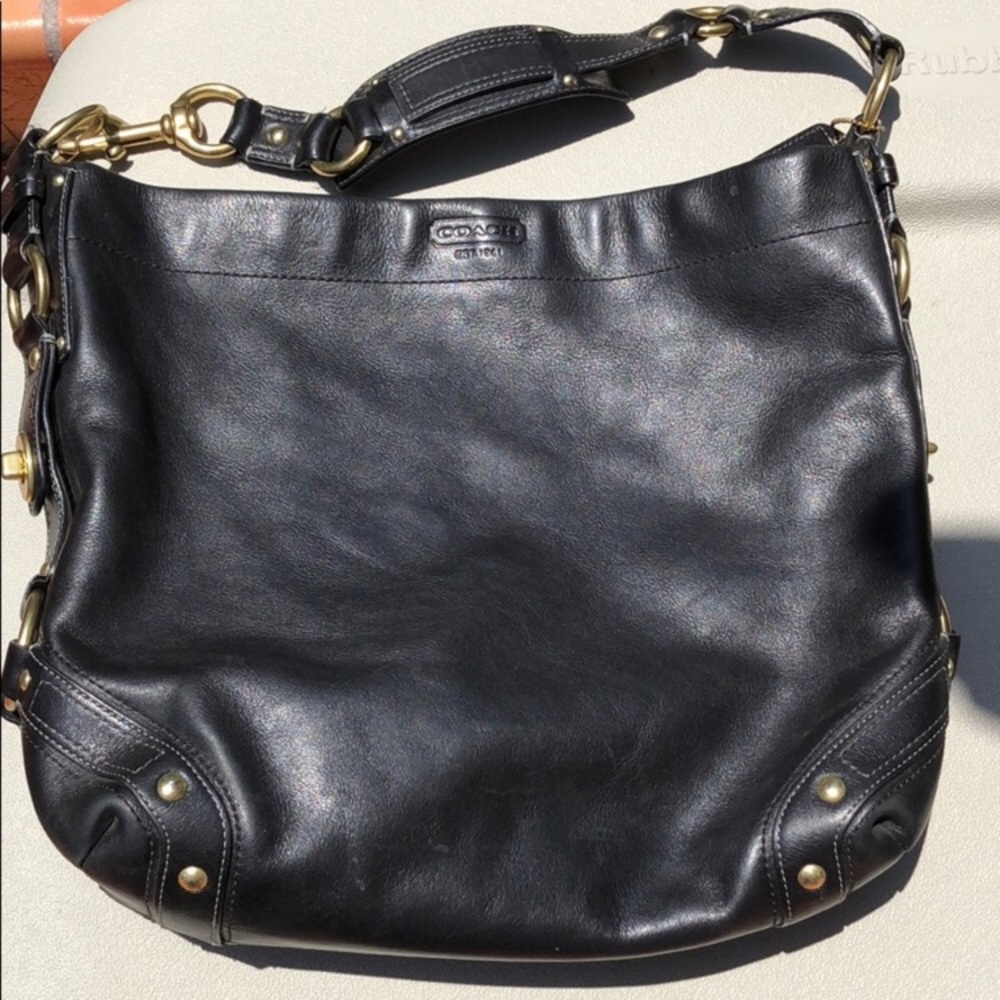 Coach Carly Large Hobo